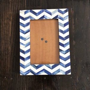 Anthropologie picture frame! 4x6 Picture